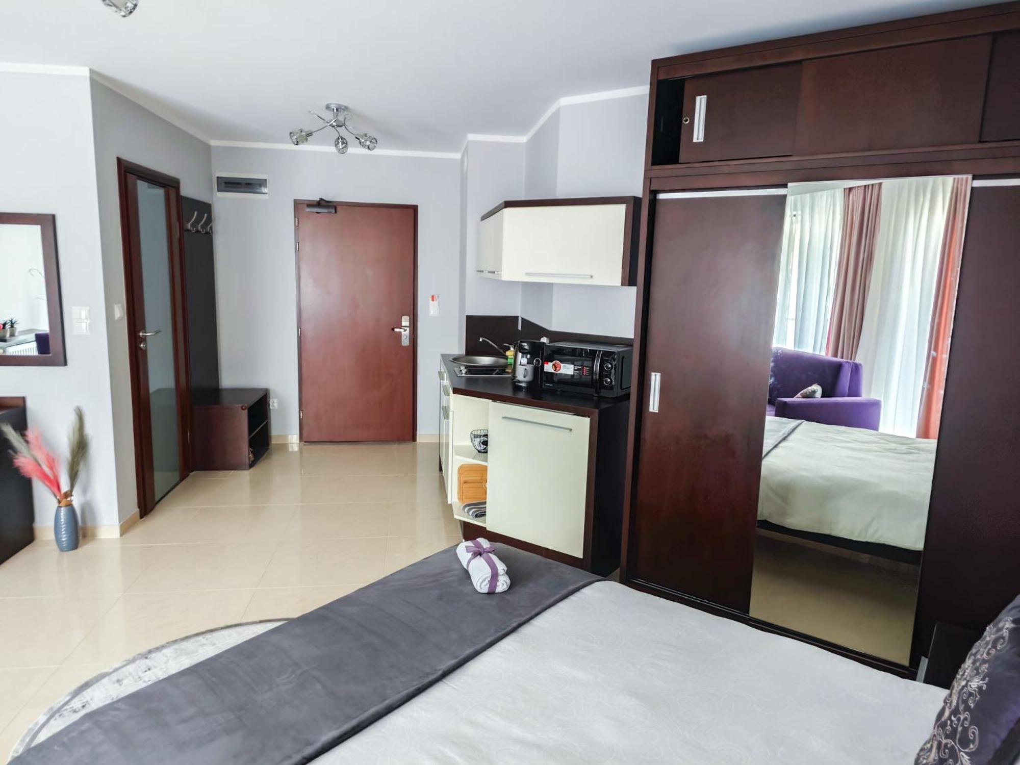 Ava Relax Apartments Świnoujście Esterno foto