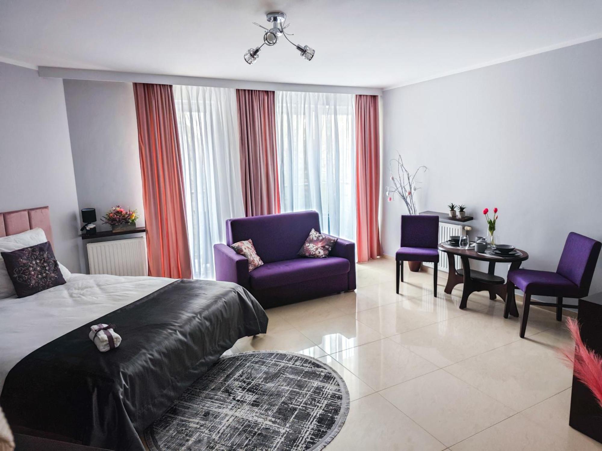 Ava Relax Apartments Świnoujście Esterno foto
