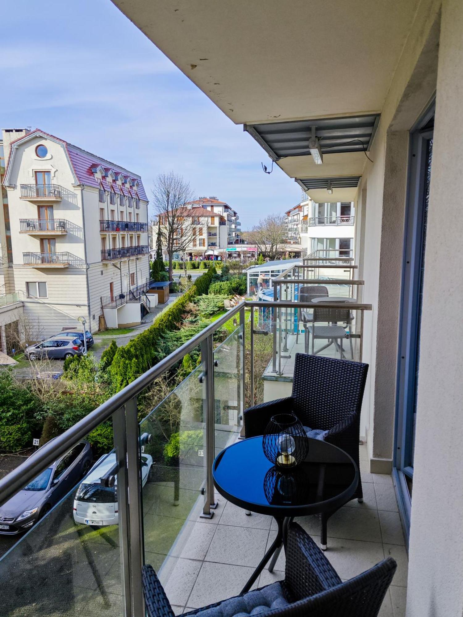 Ava Relax Apartments Świnoujście Esterno foto