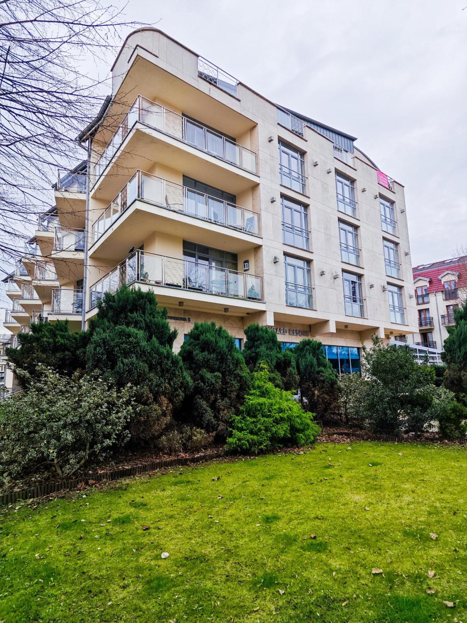 Ava Relax Apartments Świnoujście Esterno foto