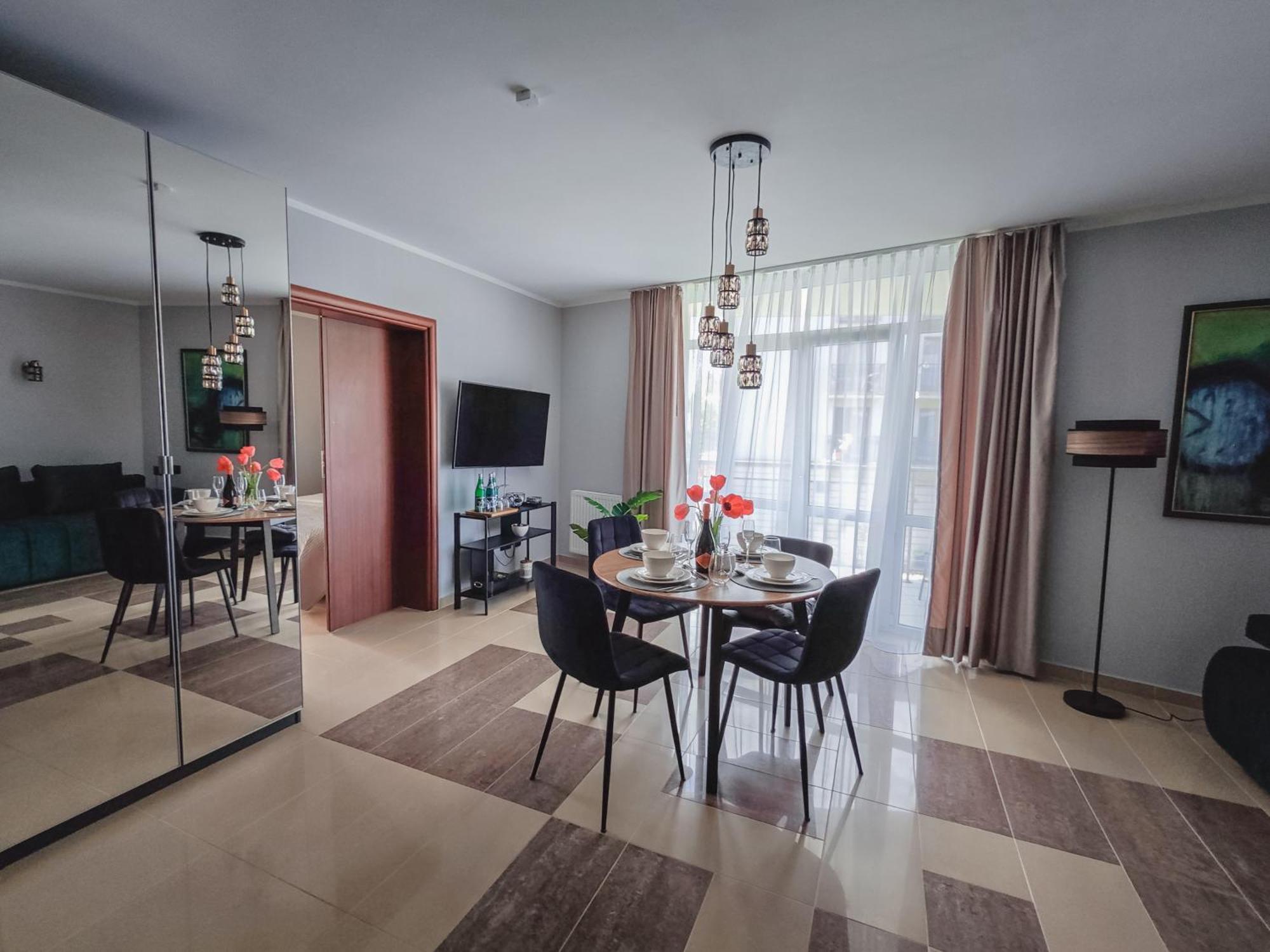 Ava Relax Apartments Świnoujście Esterno foto