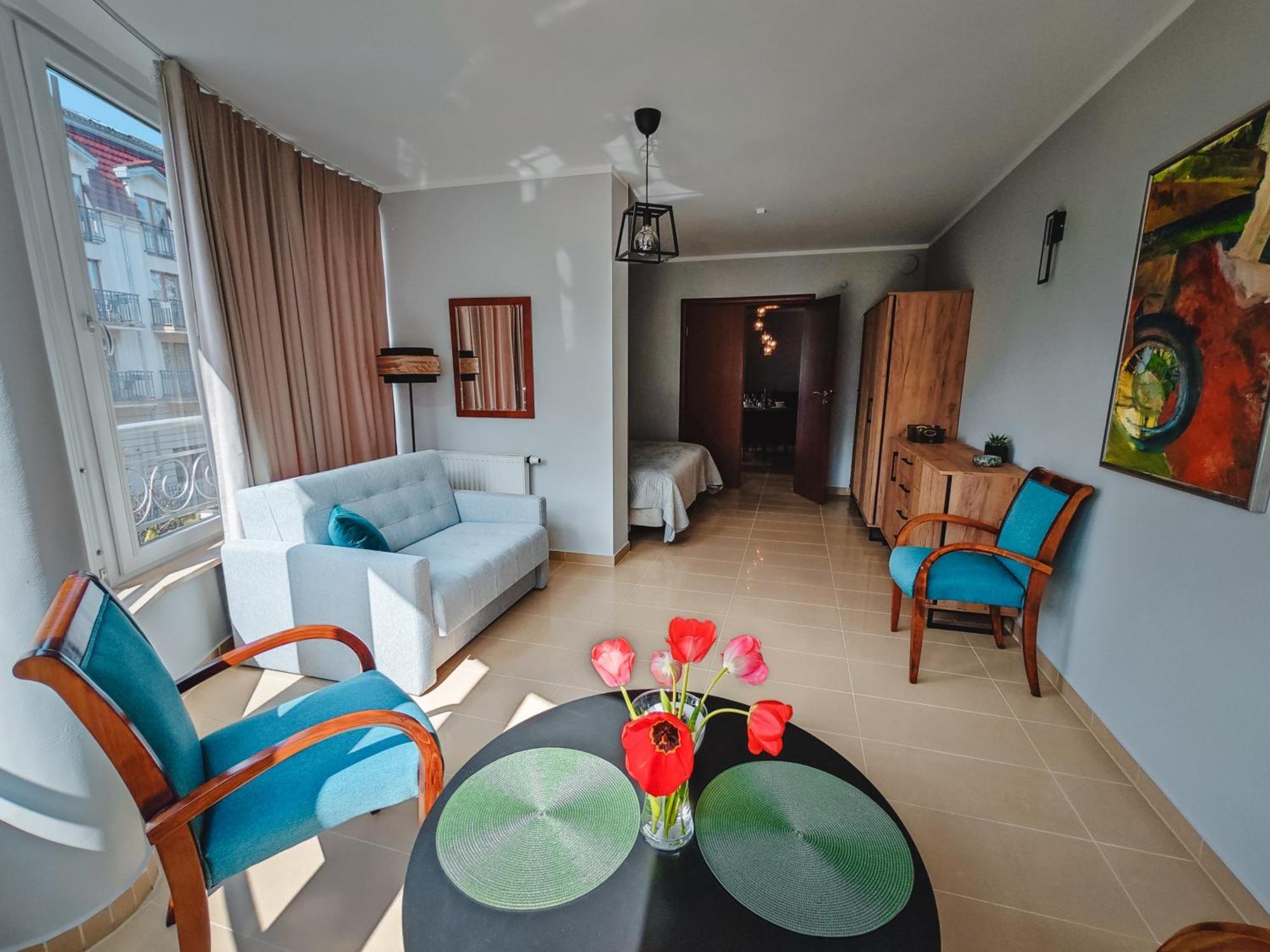 Ava Relax Apartments Świnoujście Esterno foto