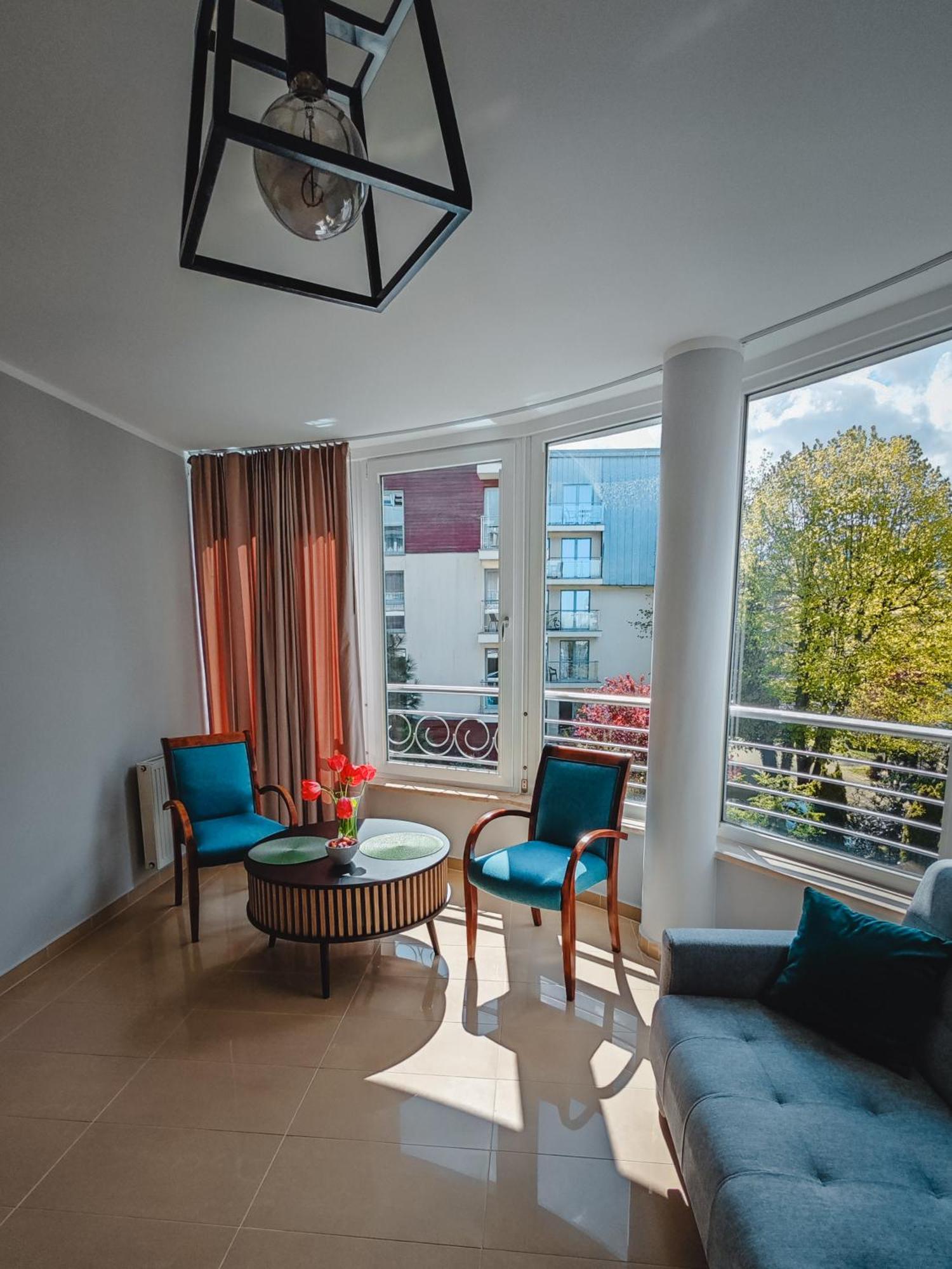 Ava Relax Apartments Świnoujście Esterno foto