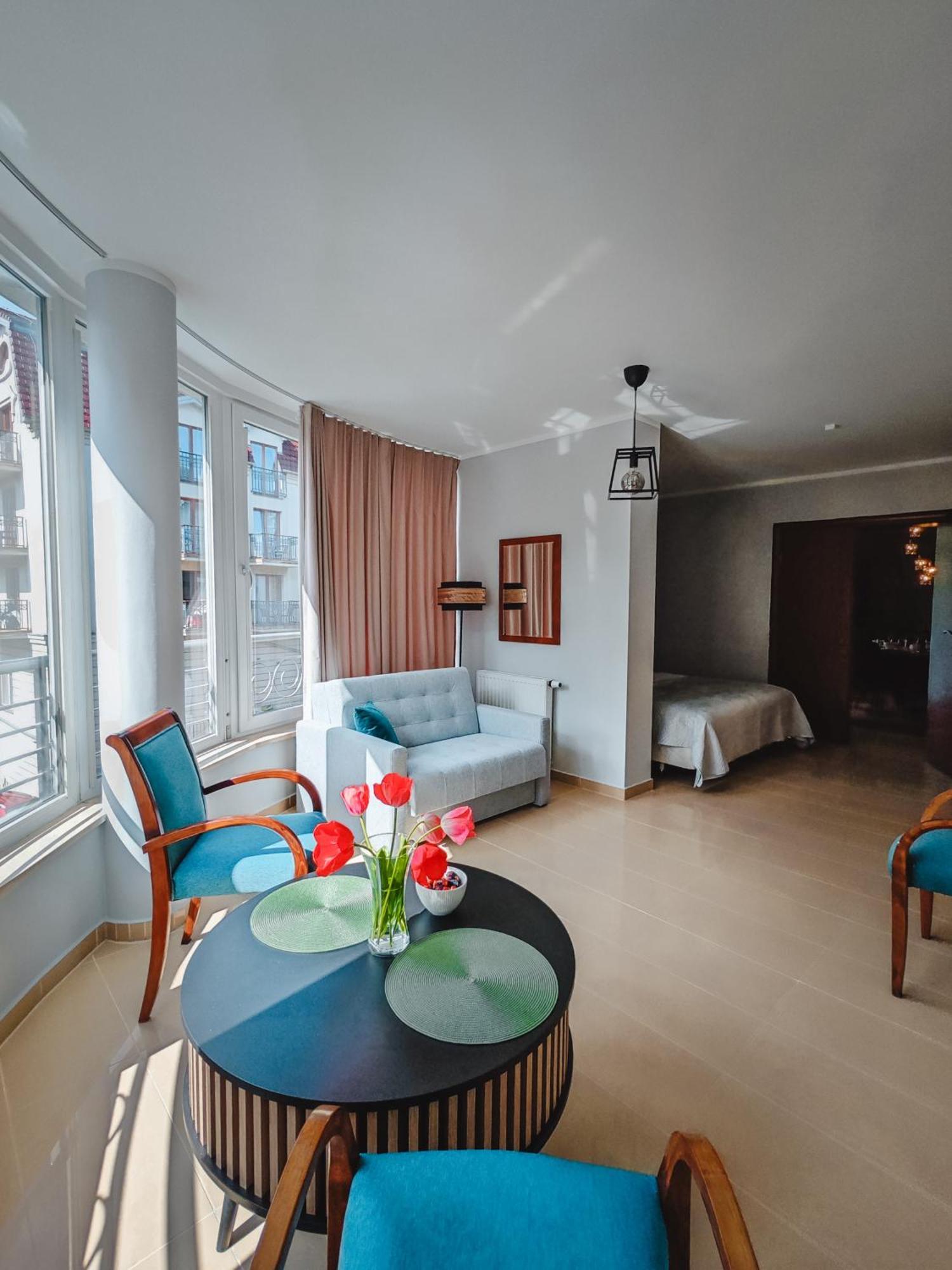 Ava Relax Apartments Świnoujście Esterno foto