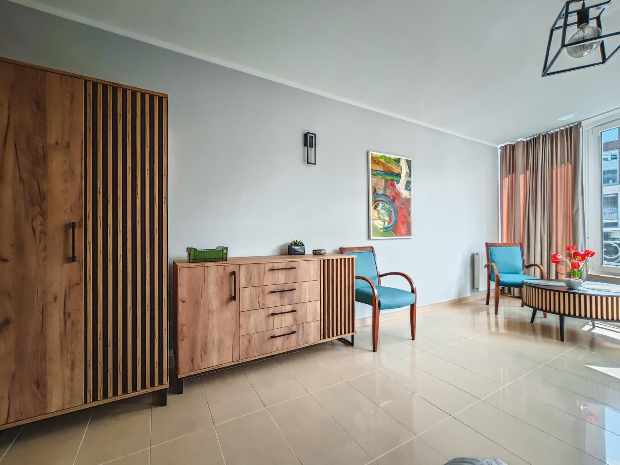Ava Relax Apartments Świnoujście Esterno foto