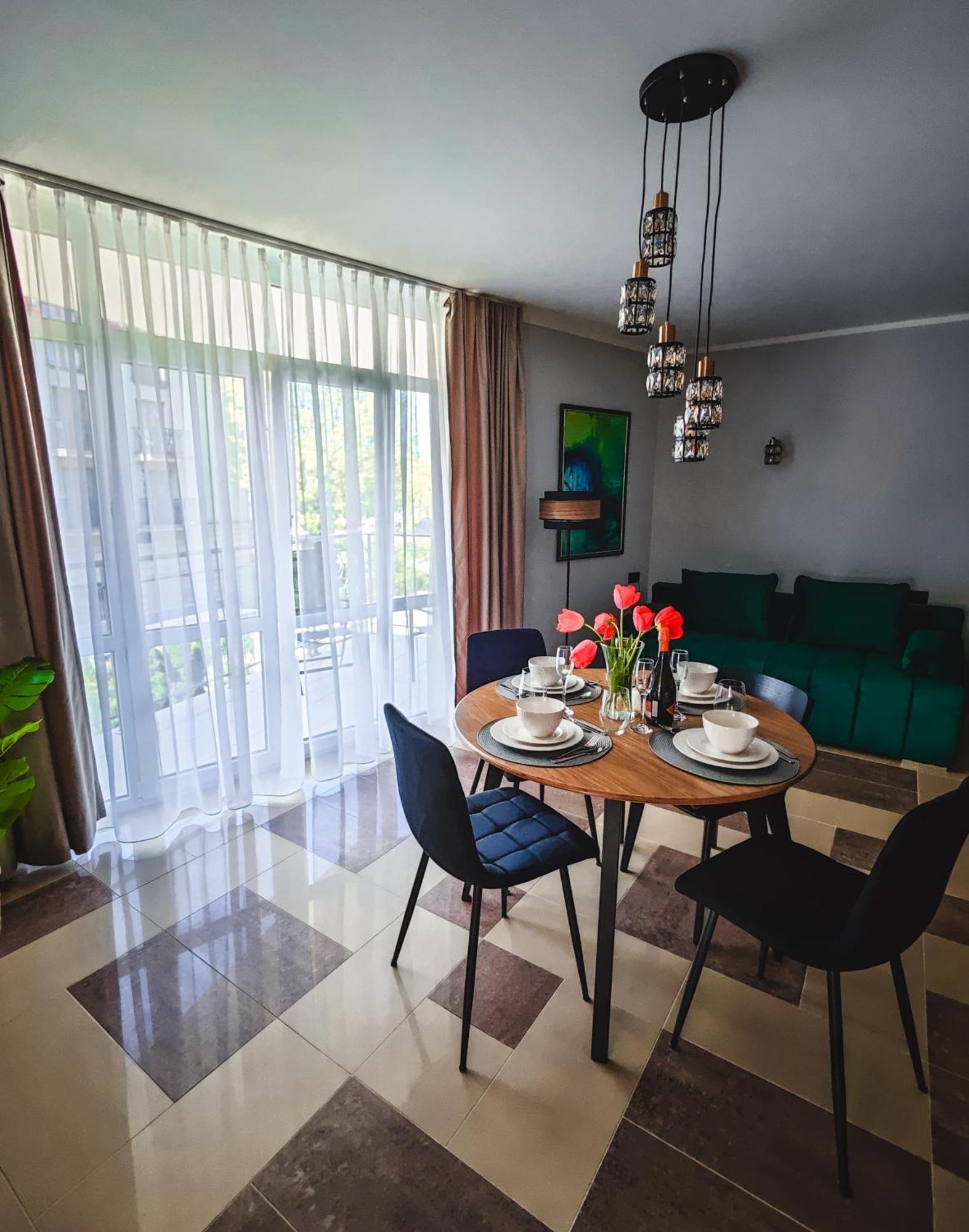 Ava Relax Apartments Świnoujście Esterno foto