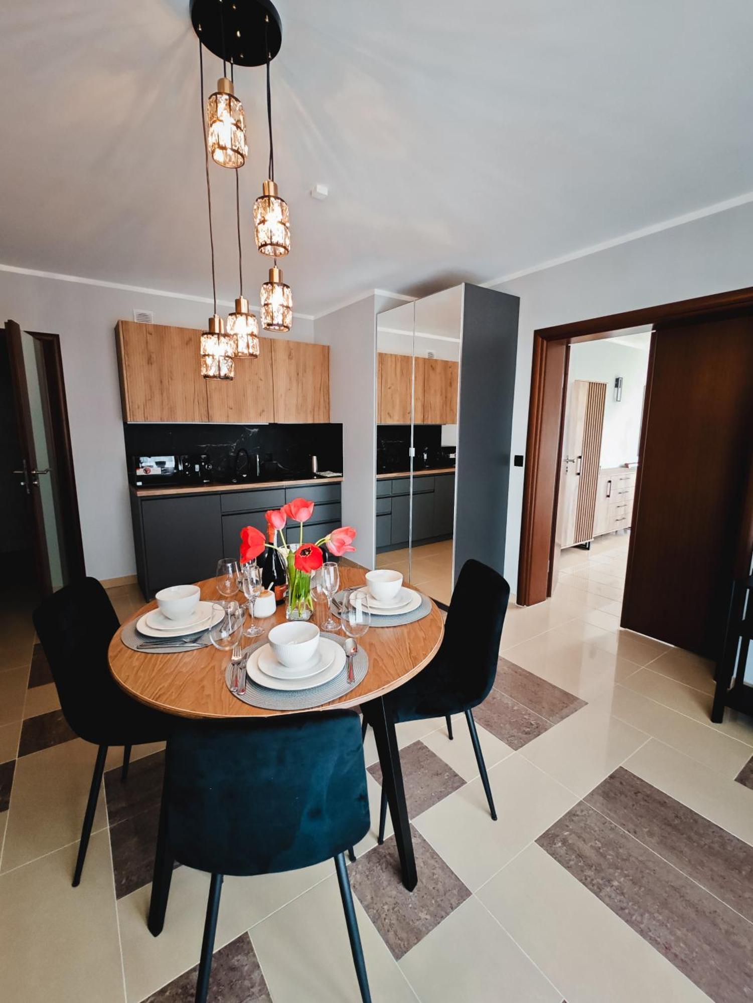 Ava Relax Apartments Świnoujście Esterno foto