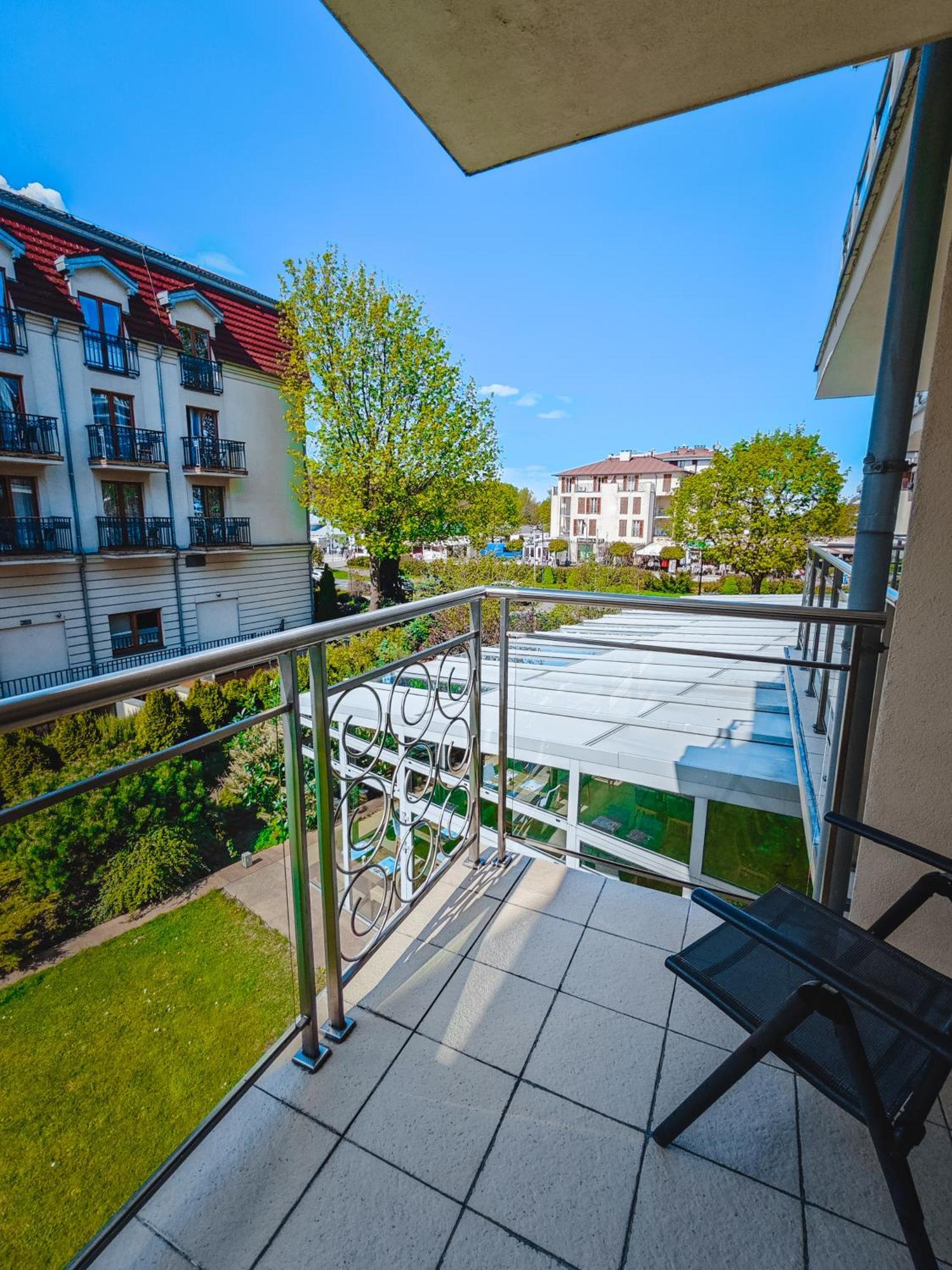 Ava Relax Apartments Świnoujście Esterno foto