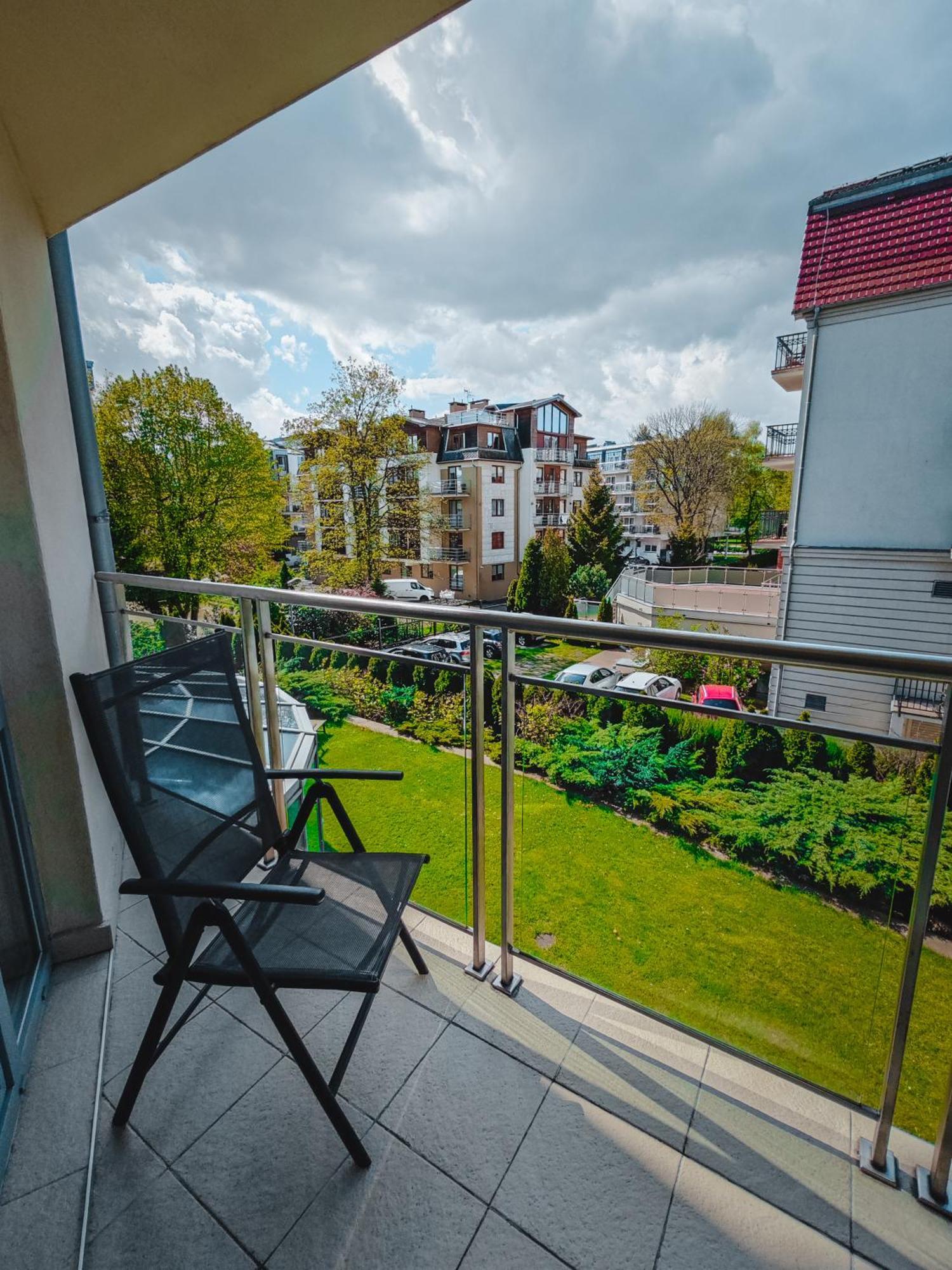 Ava Relax Apartments Świnoujście Esterno foto
