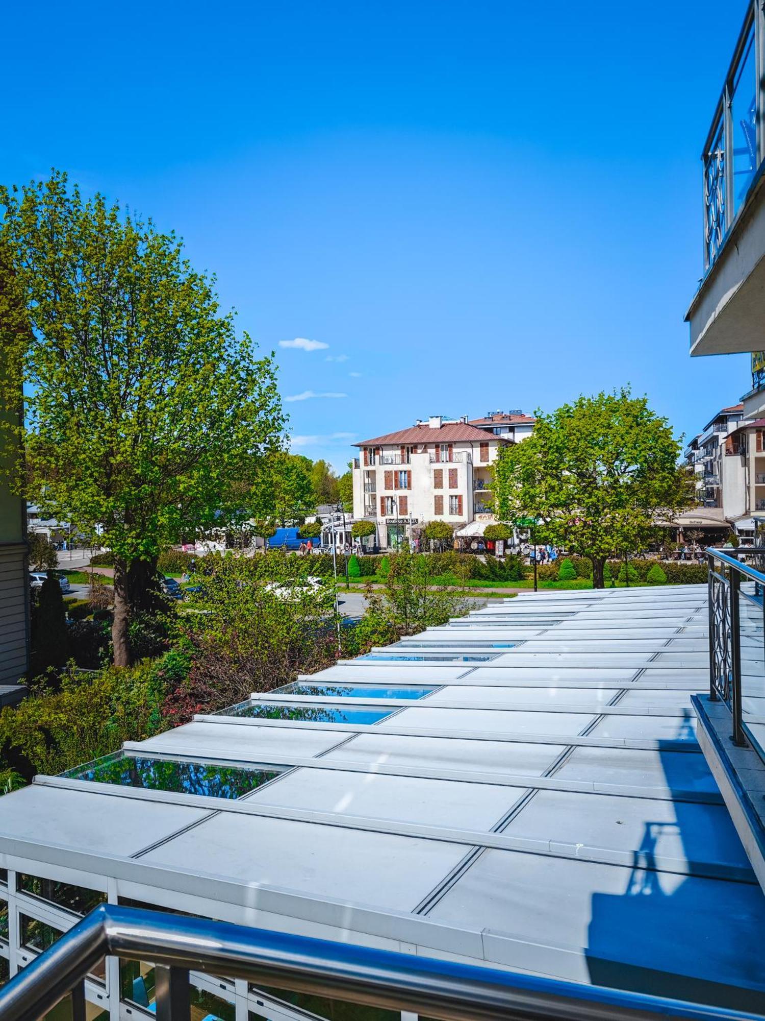 Ava Relax Apartments Świnoujście Esterno foto