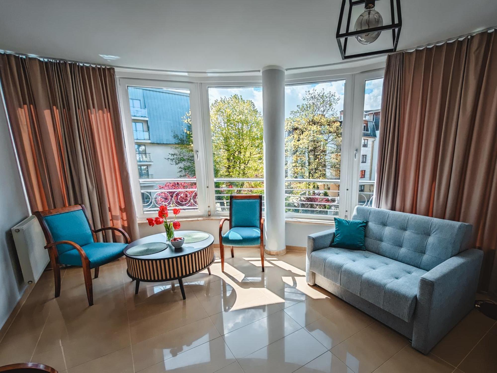 Ava Relax Apartments Świnoujście Esterno foto